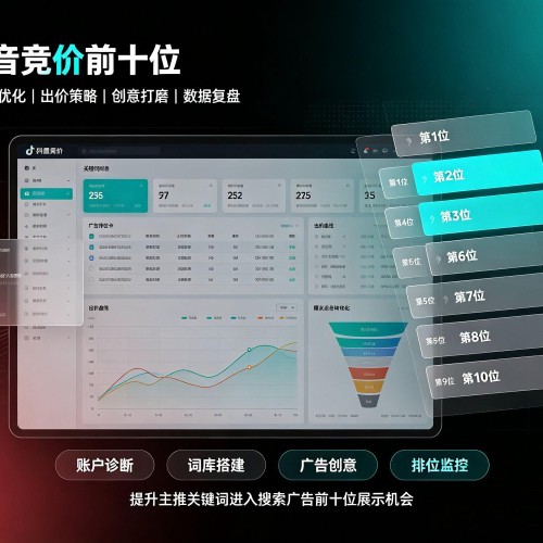 合肥抖音搜索竞价